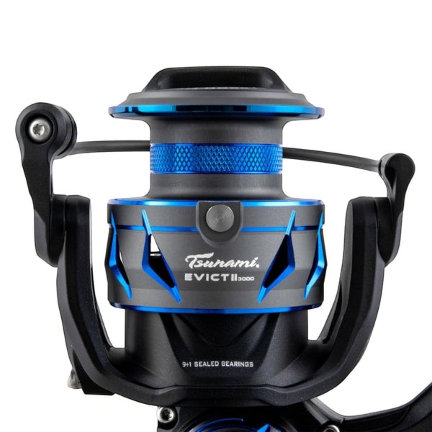 Tsunami Evict II Spinning Reels - Dogfish Tackle & Marine