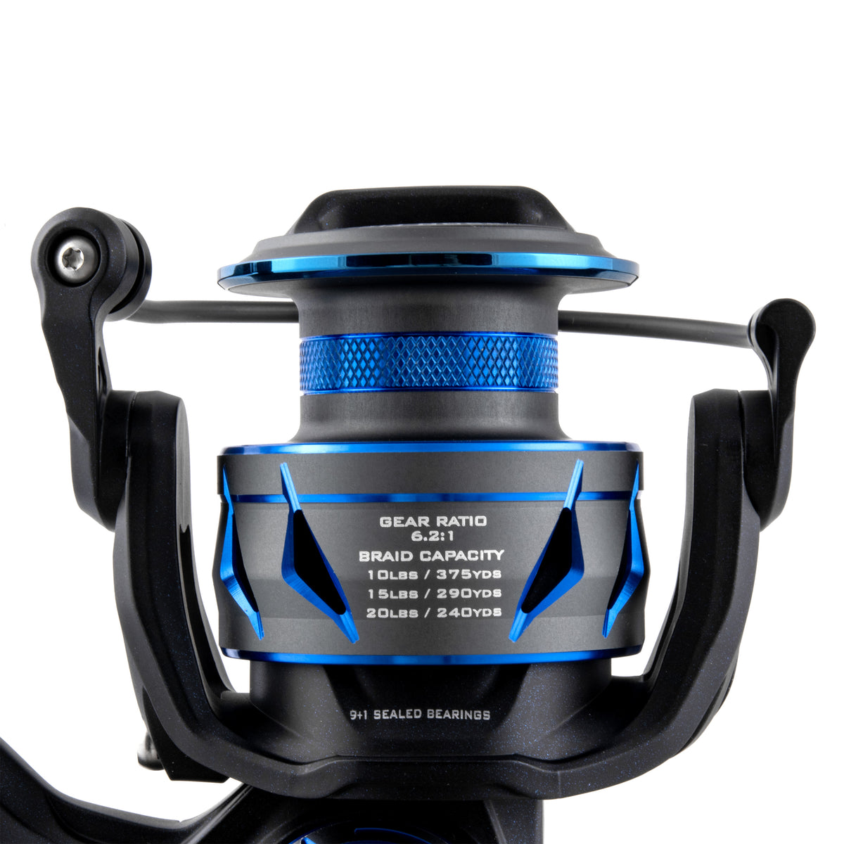 Tsunami Evict II Spinning Reels - Dogfish Tackle & Marine