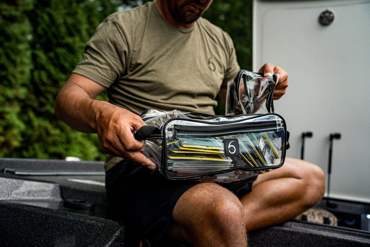 6th Sense Extra Large Bait Bag - Dogfish Tackle & Marine