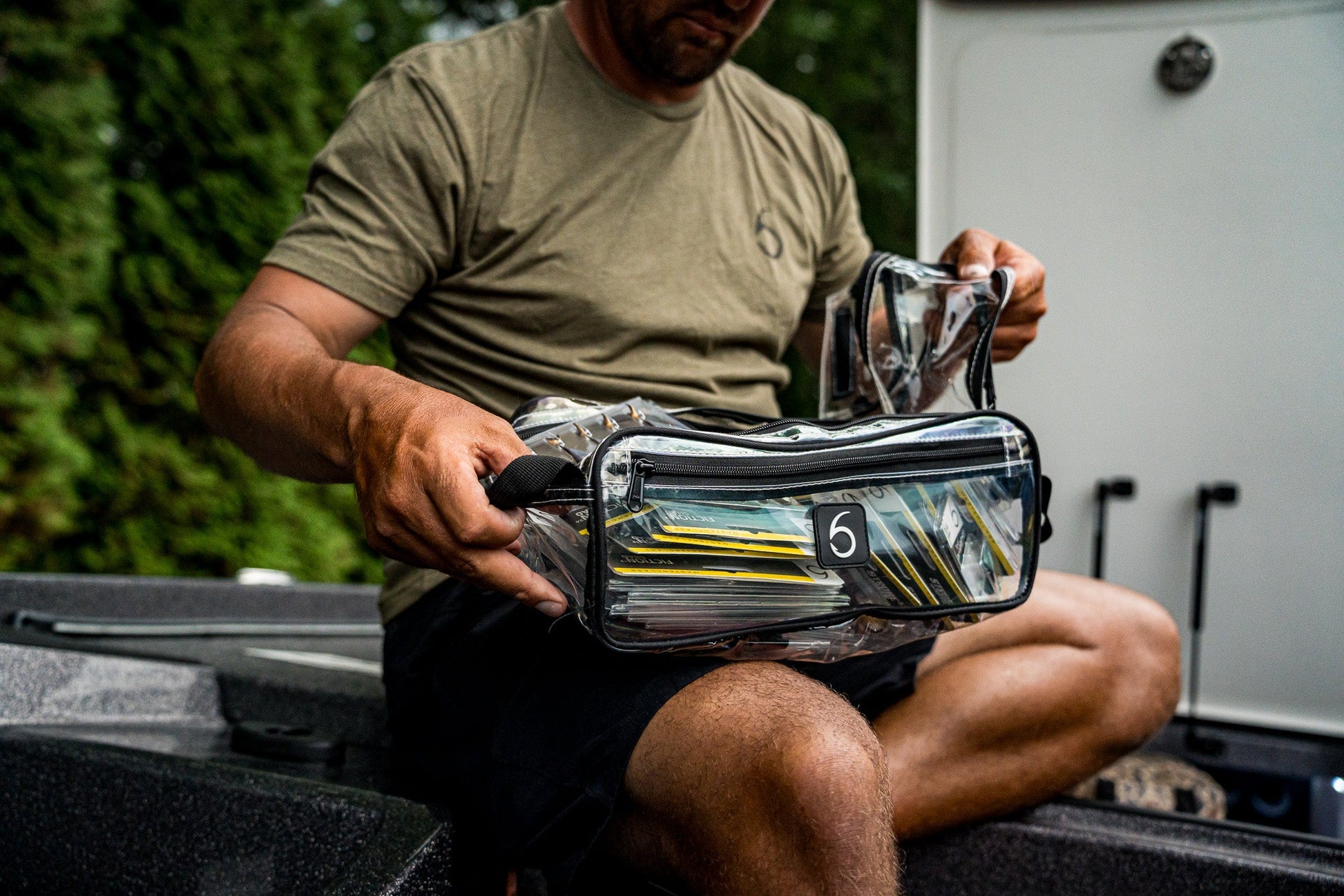 6th Sense Extra Large Bait Bag - Dogfish Tackle & Marine