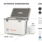 Engel 19 Quart Drybox / Cooler