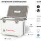 Engel 7.5 Quart Drybox/Cooler