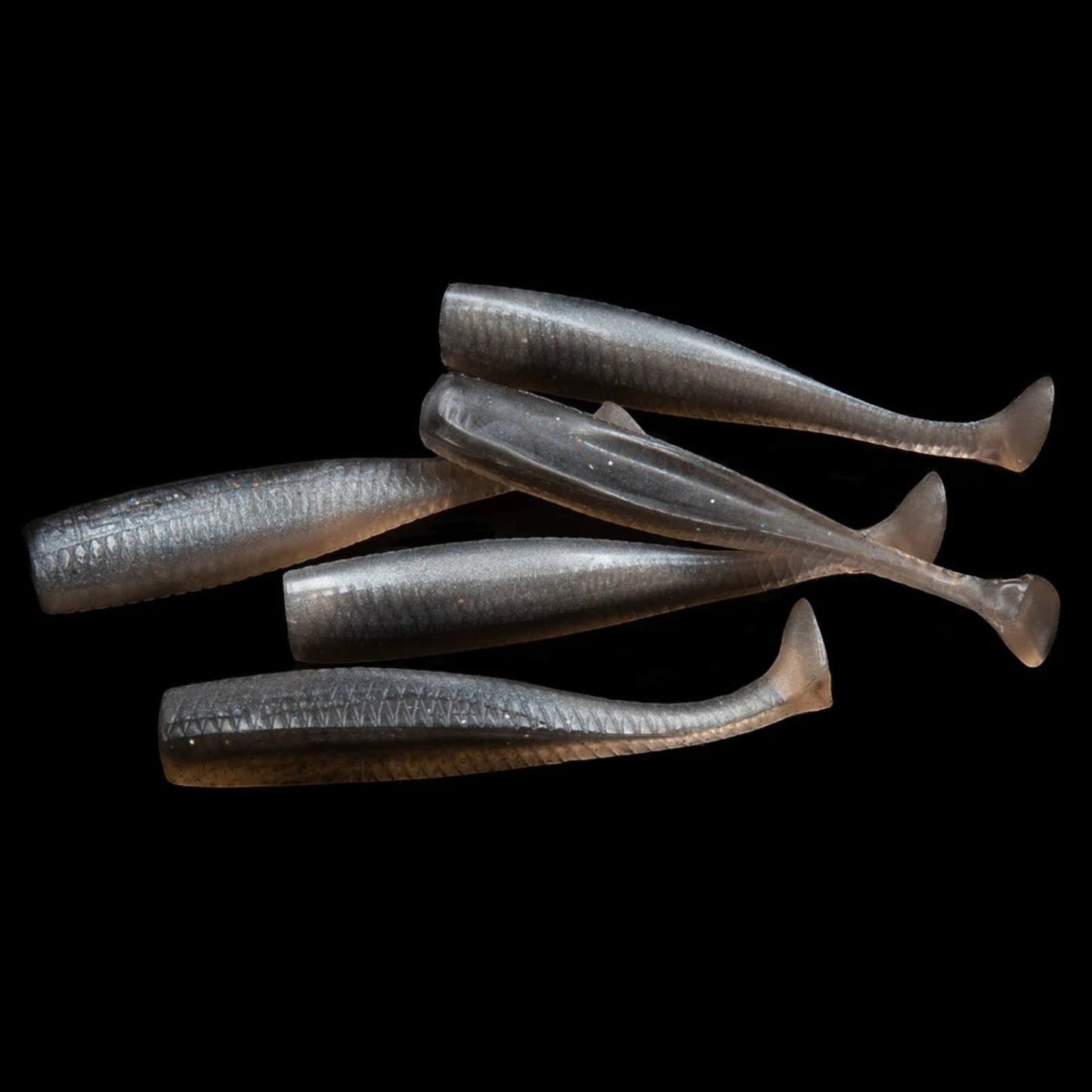 NLBN 3.75in Paddle Tail - Dogfish Tackle & Marine