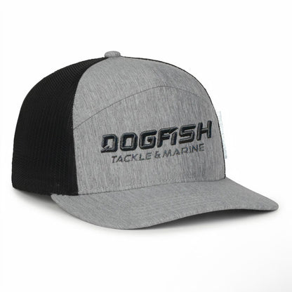 Dogfish Tackle & Marine Logo Snapback Hat - Dogfish Tackle & Marine