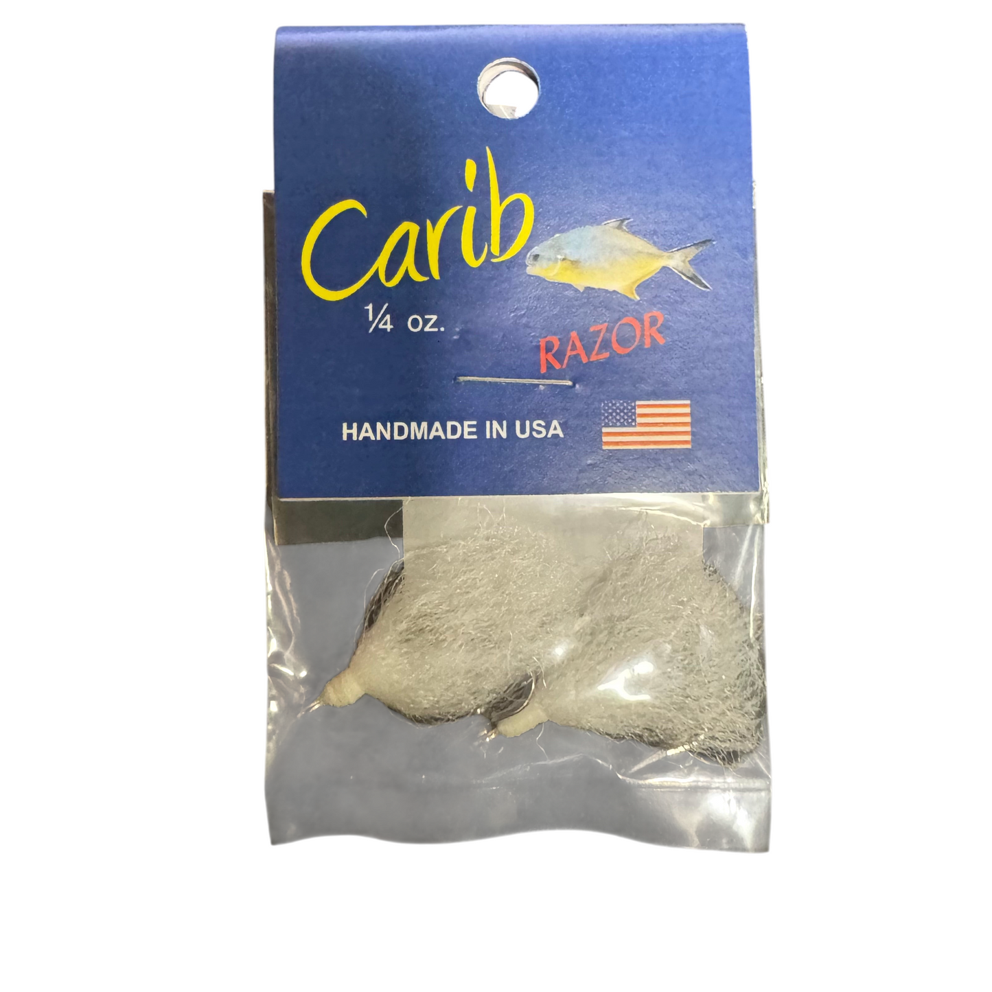 Carib Hand Tied Pompano Teasers