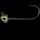 NLBN 8in Screw Lock Jig Heads - Dogfish Tackle & Marine