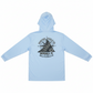 Dogfish Long Sleeve Hooded Micro Tailing Redfish