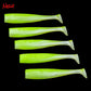 NLBN 3.75in Paddle Tail - Dogfish Tackle & Marine