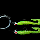 DF Love Lure Tandem Rig - Dogfish Tackle & Marine