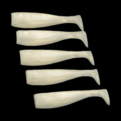 NLBN 3in Paddle Tail - Dogfish Tackle & Marine