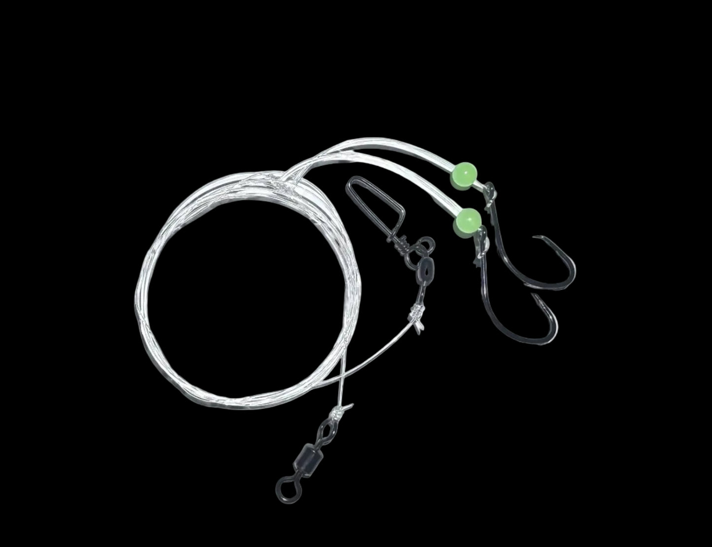 Dogfish Pre Made Grunt Rigs - Dogfish Tackle & Marine