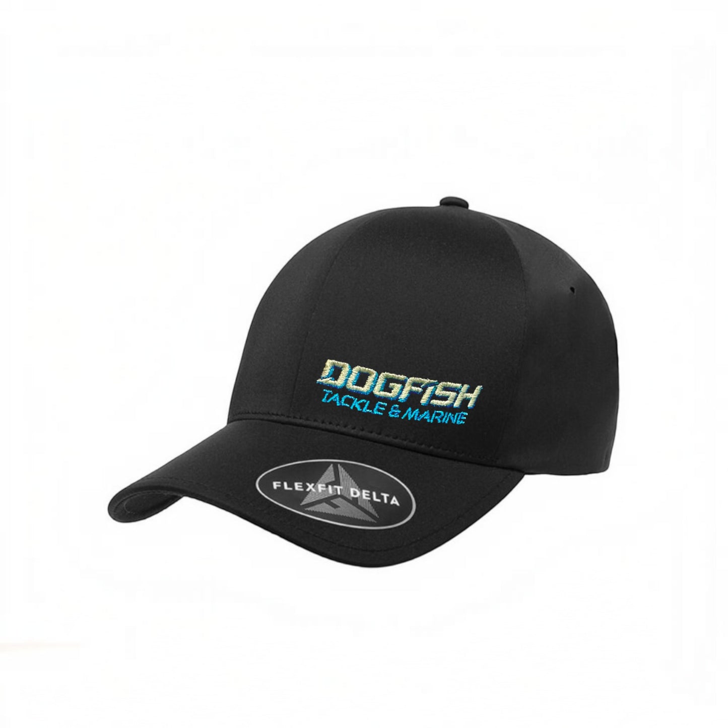 Dogfish Tackle & Marine Flexfit Delta Hat - Dogfish Tackle & Marine