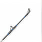 Dogfish Stik Limited Edition Jigging Rod & Accurate Valiant V2 Fear No Fish Edition Conventional Reel Combo - Dogfish Tackle & Marine
