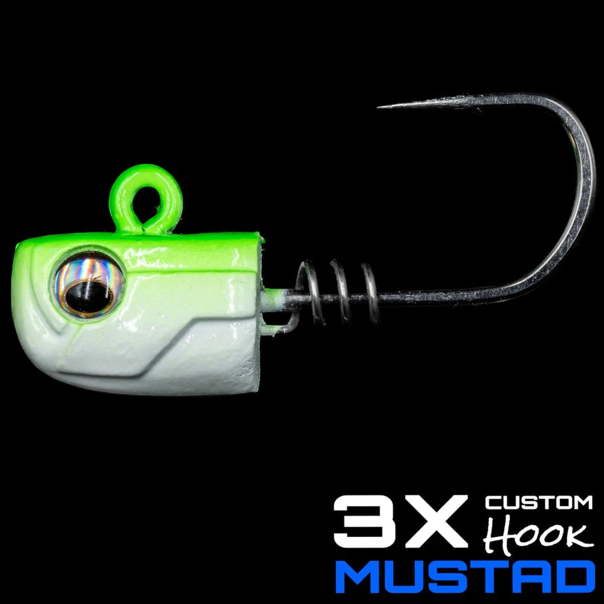NLBN 3in Jig Head - Dogfish Tackle & Marine