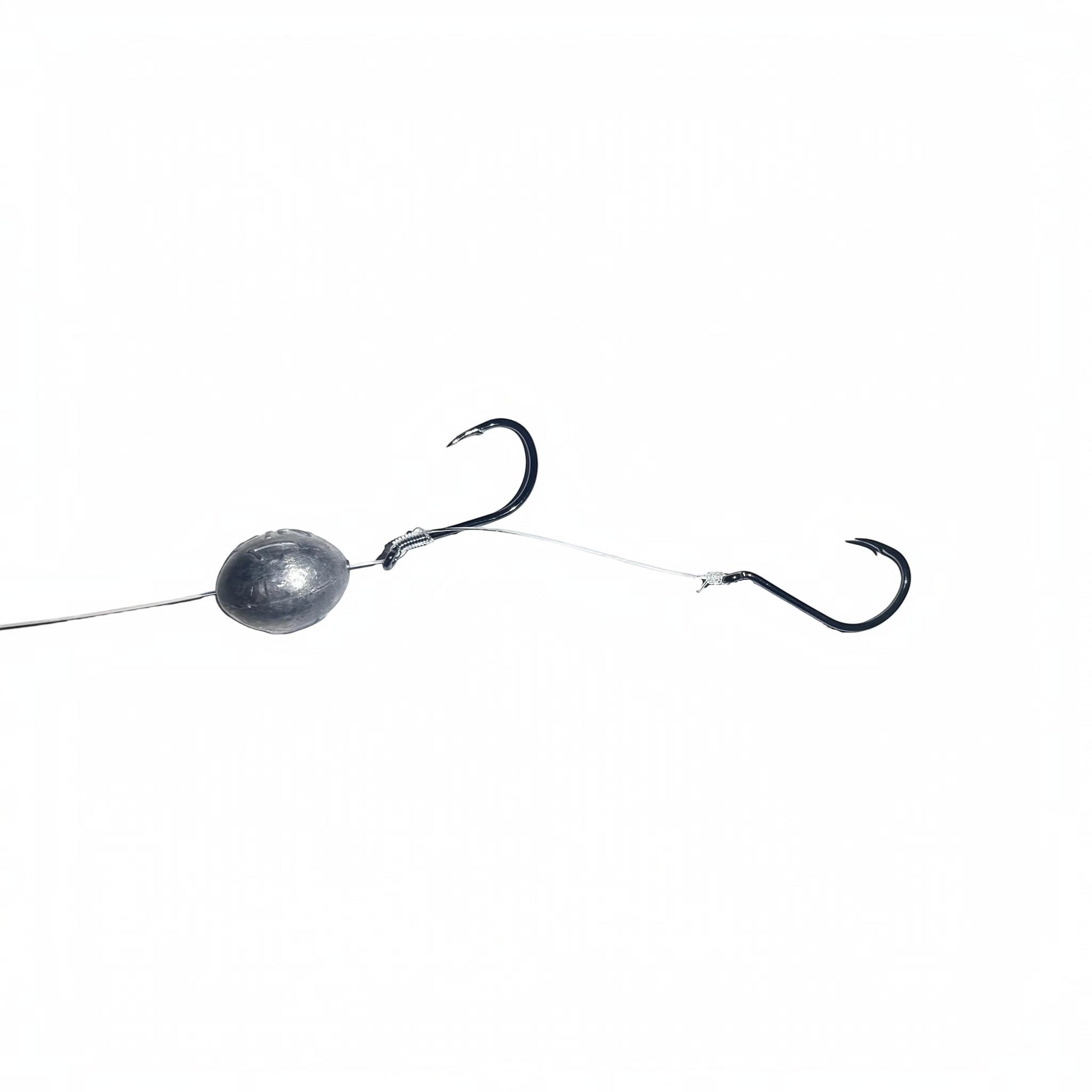 Dogfish Pre Made Double Hook Snapper Rig - Dogfish Tackle & Marine