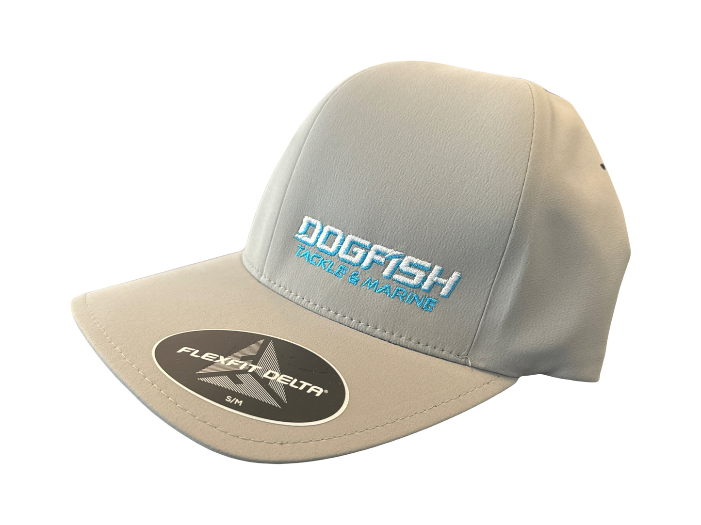 Dogfish Tackle & Marine Flexfit Delta Hat - Dogfish Tackle & Marine