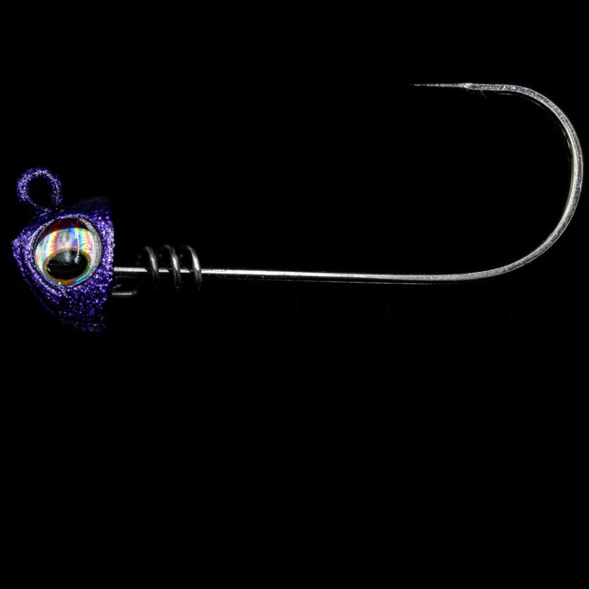 NLBN 8in Screw Lock Jig Heads - Dogfish Tackle & Marine