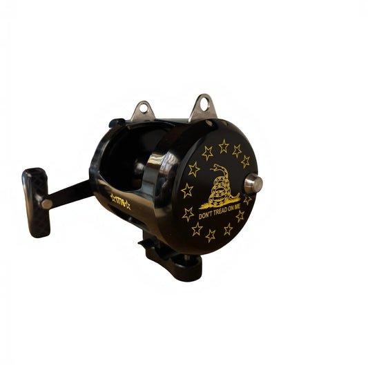 Accurate ATD-80W Don't Tread On Me Limited Edition - Dogfish Tackle & Marine