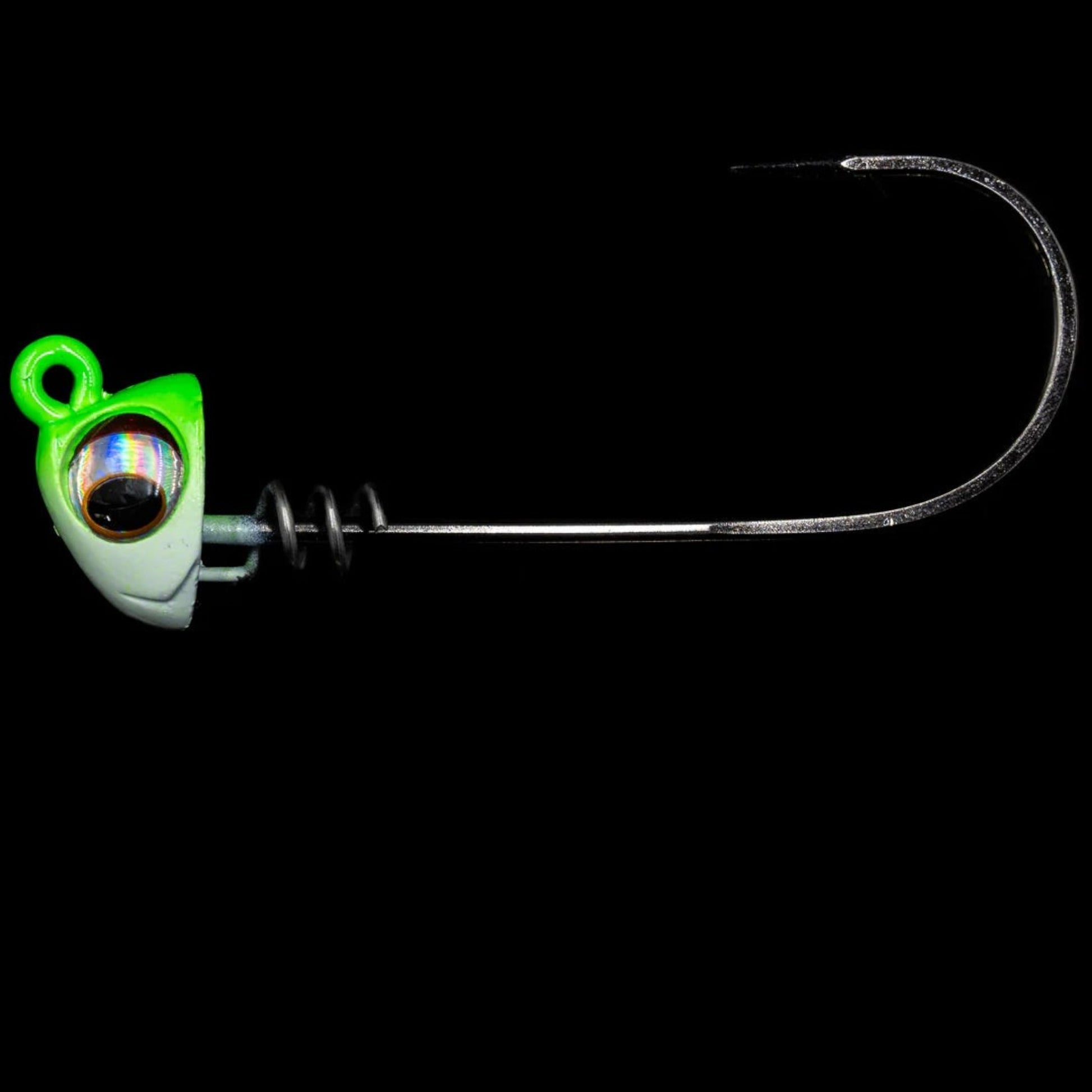 NLBN 8in Screw Lock Jig Heads - Dogfish Tackle & Marine