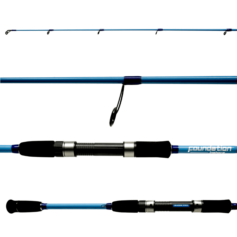 JYG Foundation Inshore Spinning Rod