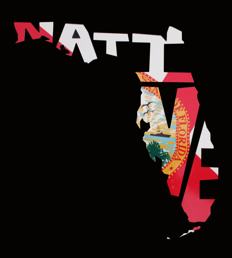 Salinity Native Stickers - Dogfish Tackle & Marine