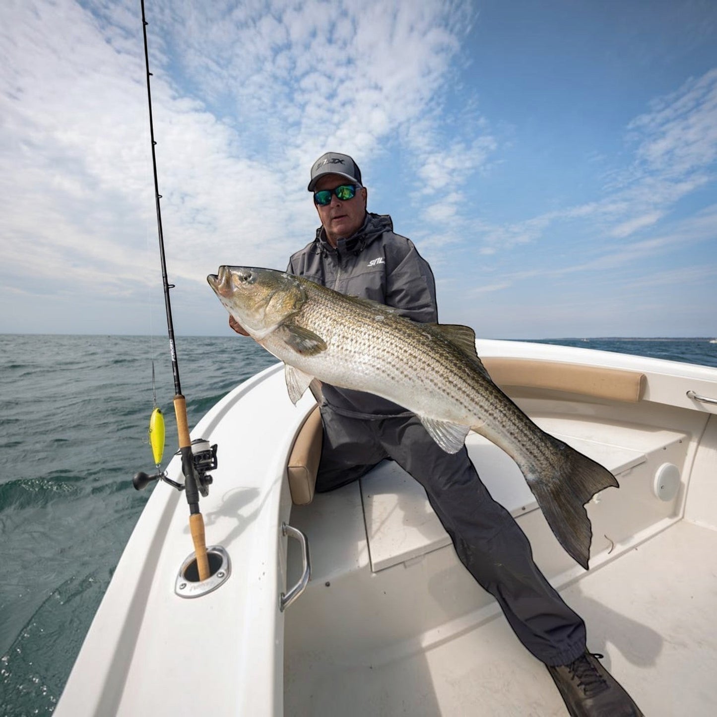Tsunami Forged Spinning Reels - Dogfish Tackle & Marine