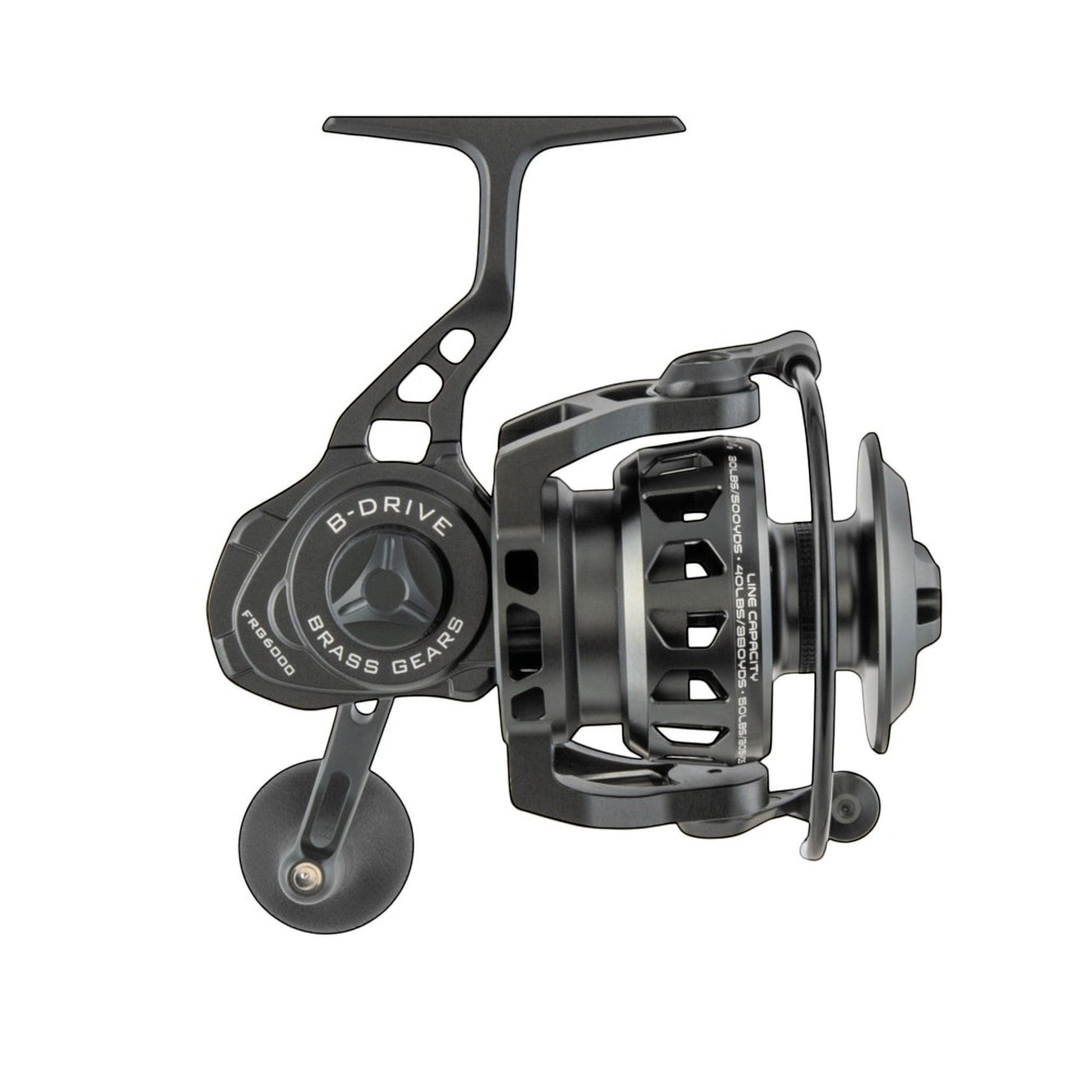 Tsunami Forged Spinning Reels - Dogfish Tackle & Marine