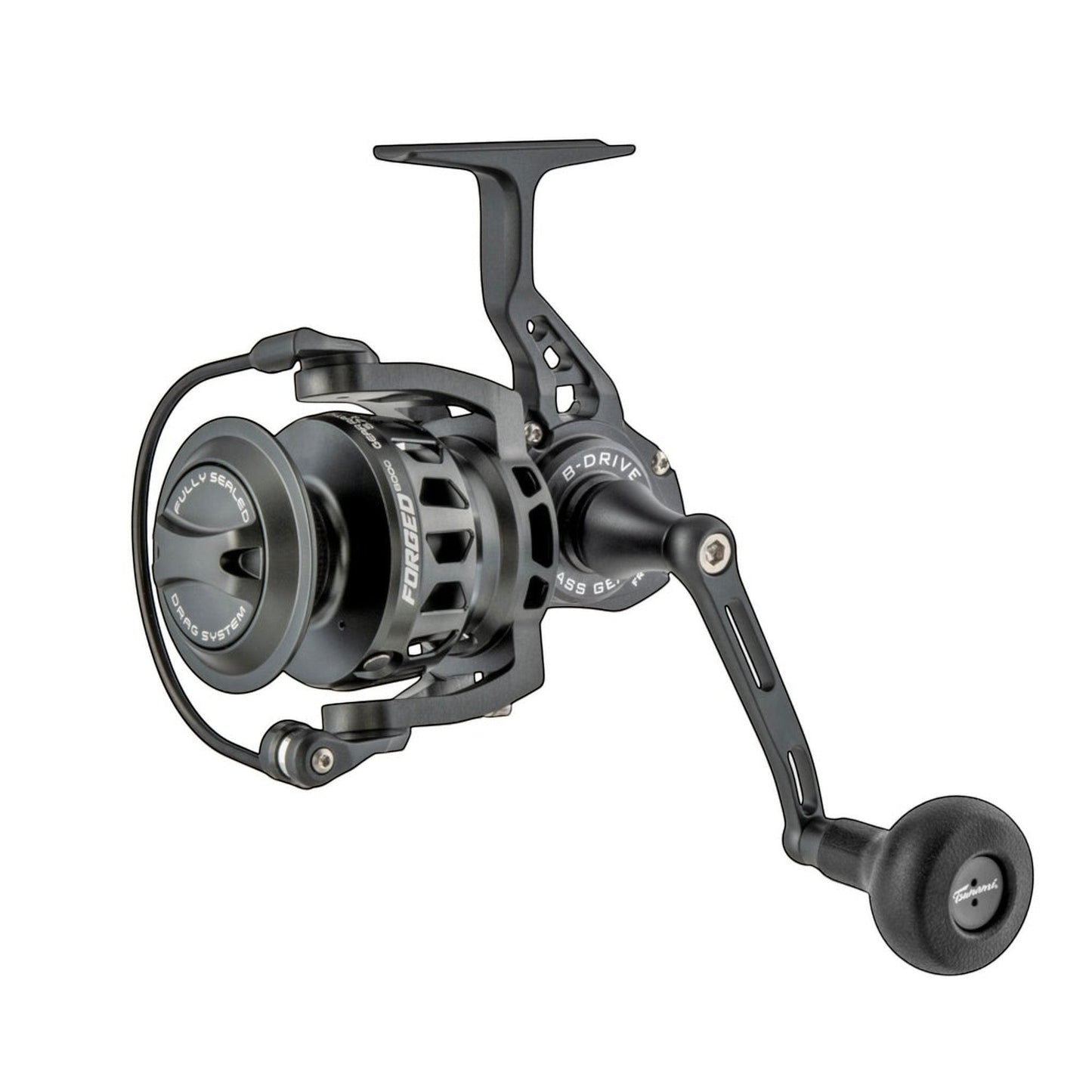 Tsunami Forged Spinning Reels - Dogfish Tackle & Marine