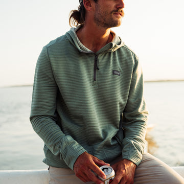 Marsh Wear Sullivan Tech Hoodie - Dogfish Tackle & Marine