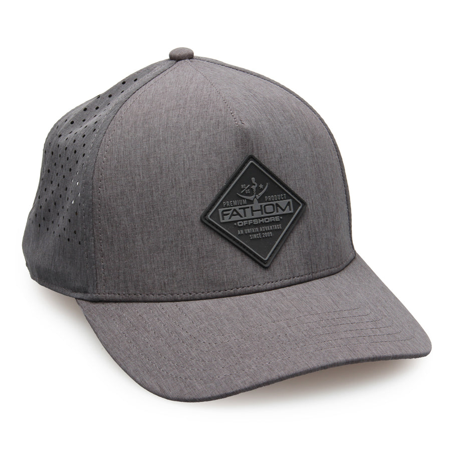 Fathom Halcyon Performance Hat - Dogfish Tackle & Marine