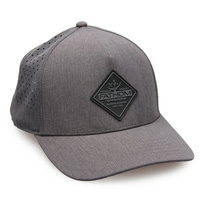 Fathom Halcyon Performance Hat - Dogfish Tackle & Marine