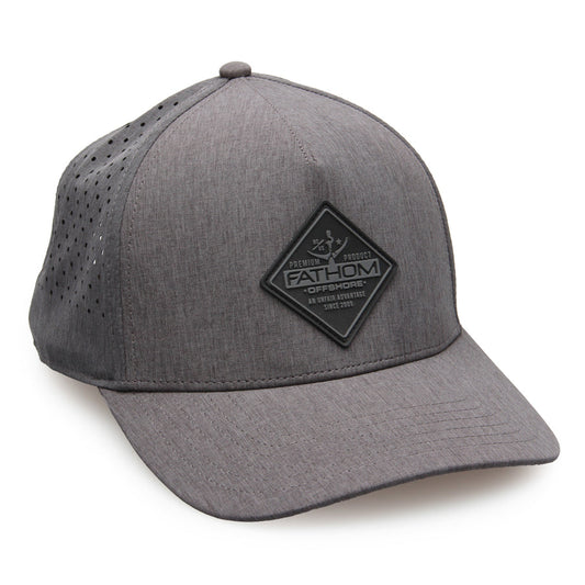 Fathom Halcyon Performance Hat - Dogfish Tackle & Marine