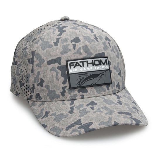 Fathom Stealth Performance Hat - Dogfish Tackle & Marine