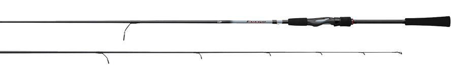 Daiwa Fuego Series Spinning  Bass Rods