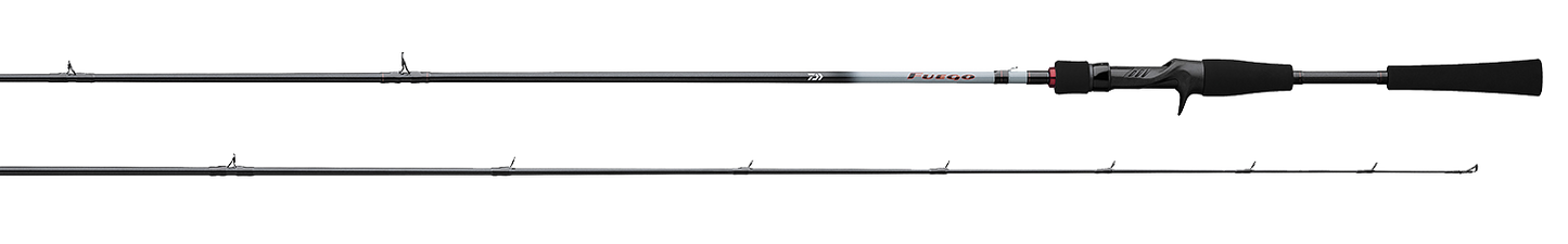 Daiwa Fuego 24 Bass Series Casting Rod