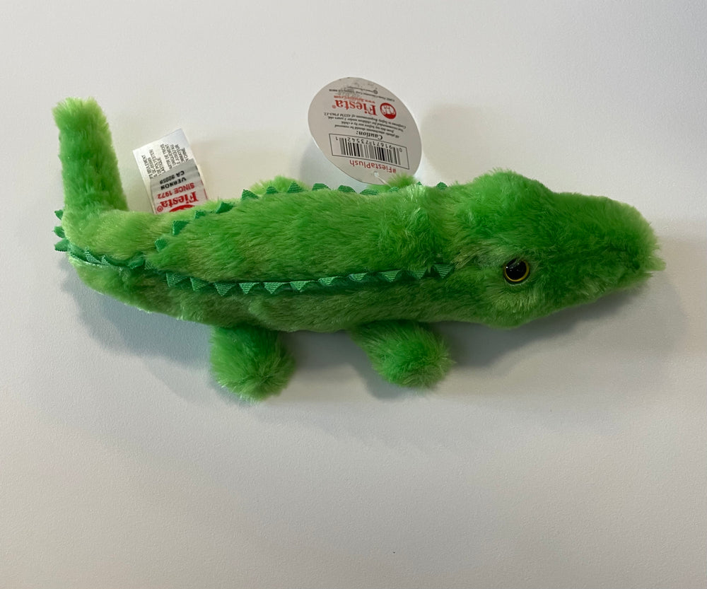 Fiesta Lil’ Buddies- 9” Alligator