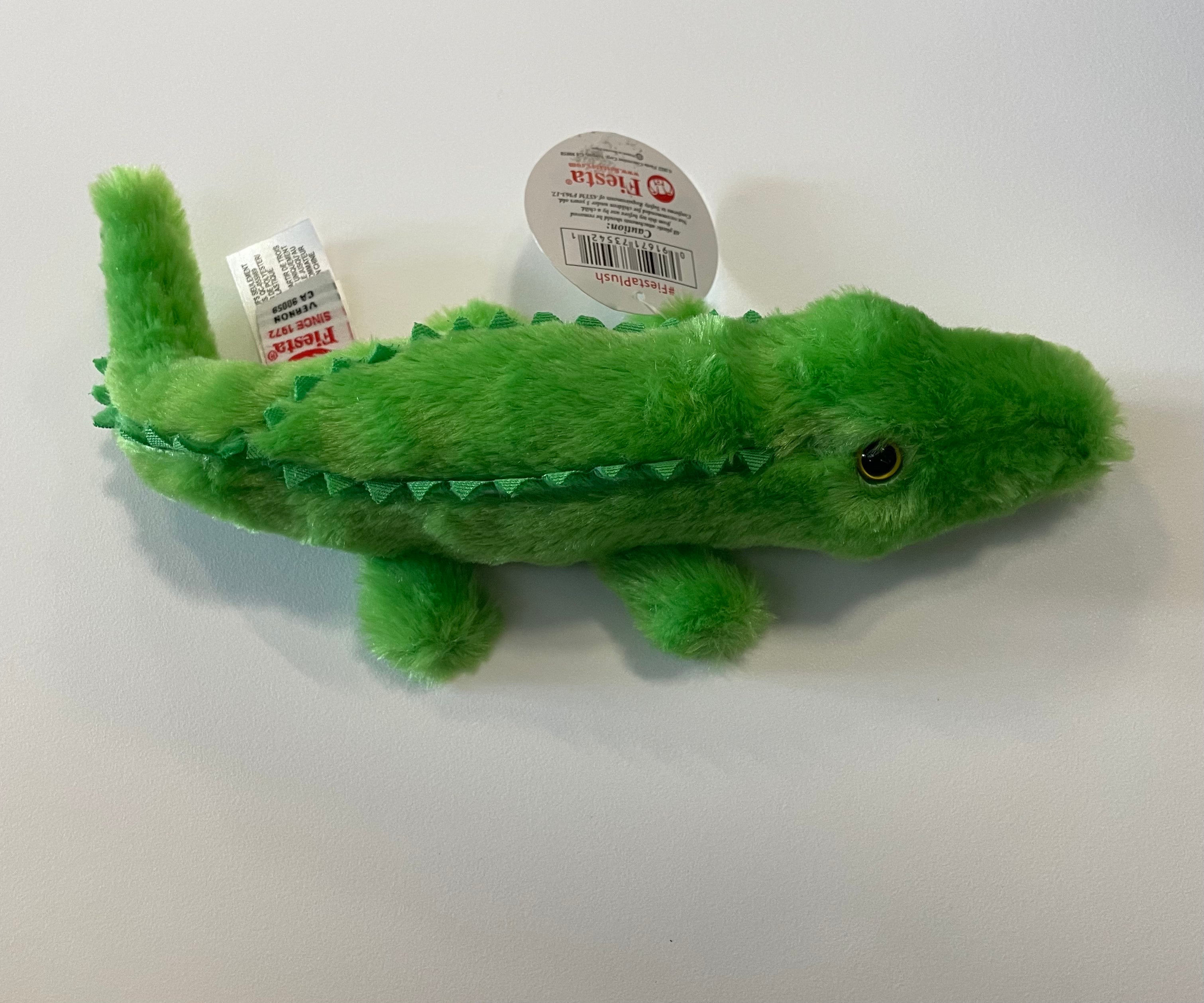 Fiesta Lil' Buddies- 9” Alligator