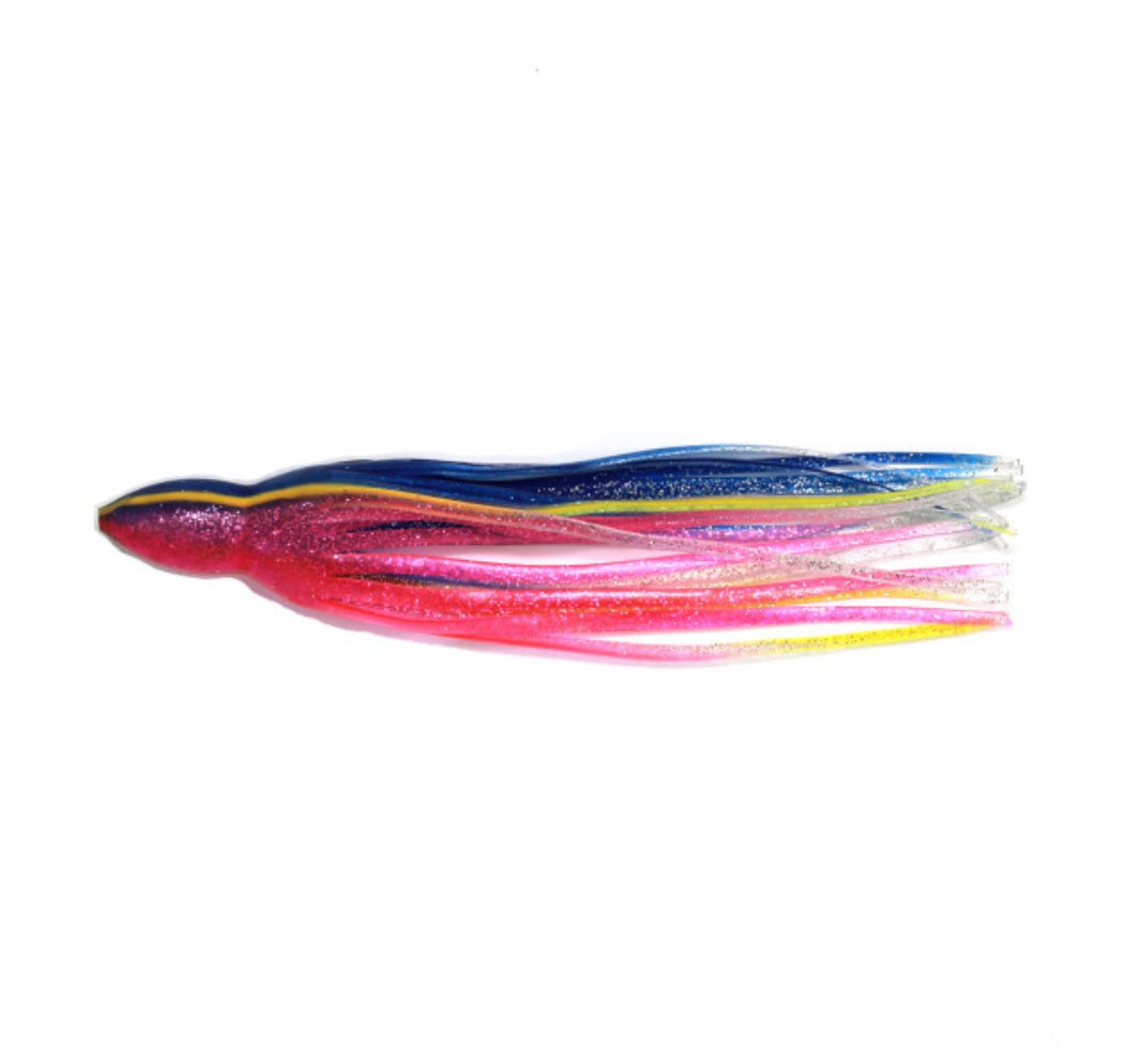 Seaworx Octopus Skirts 6.5 Inch