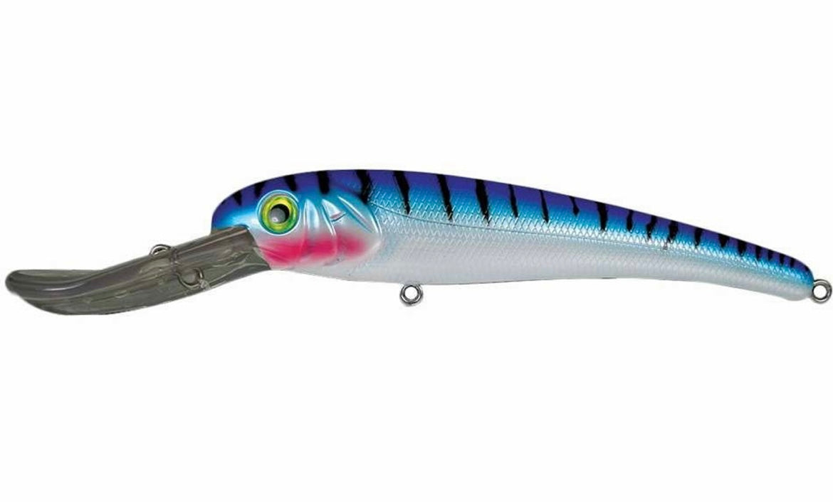 MANNS CUSTOM RIGGED G-50 DIVING LURE - Fisherman's Outfitter