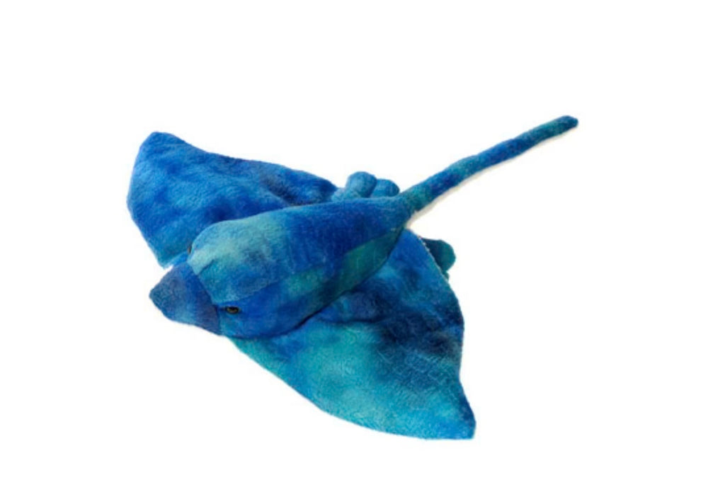 Fiesta 14” Blue Stingray