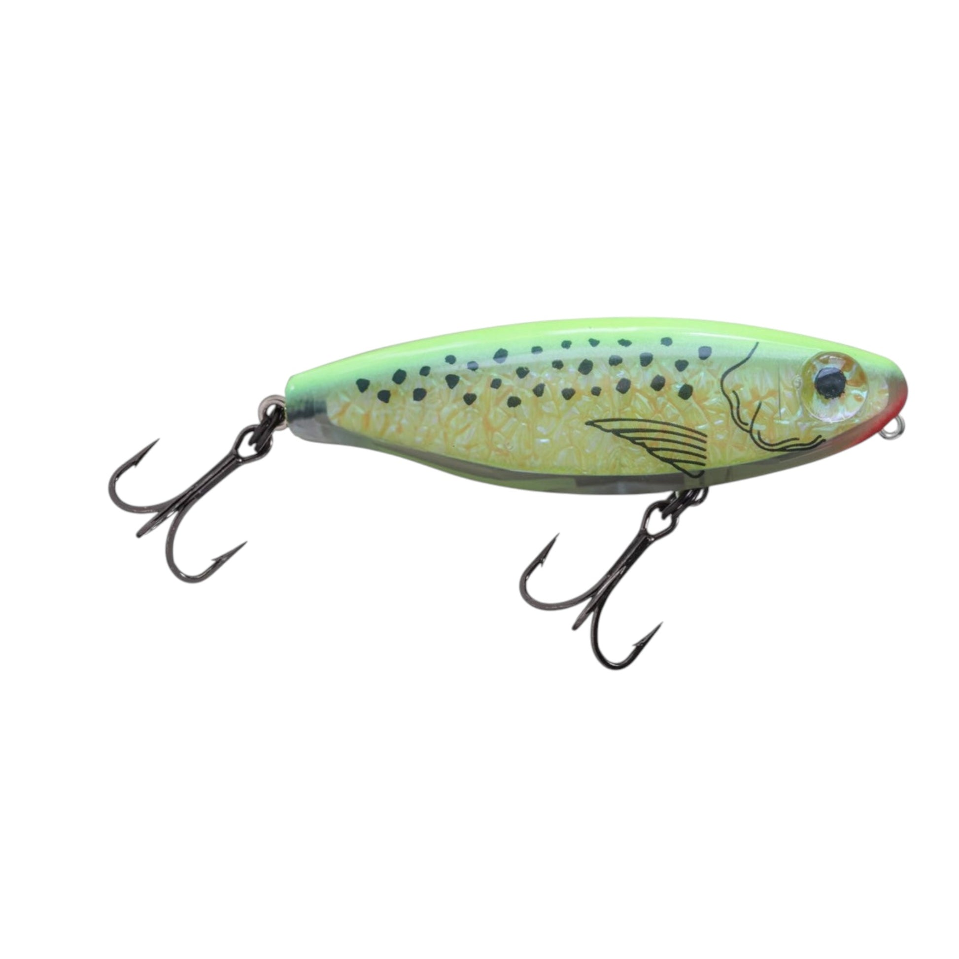 Mirrolure Duke Dog C44MR - Dogfish Tackle & Marine