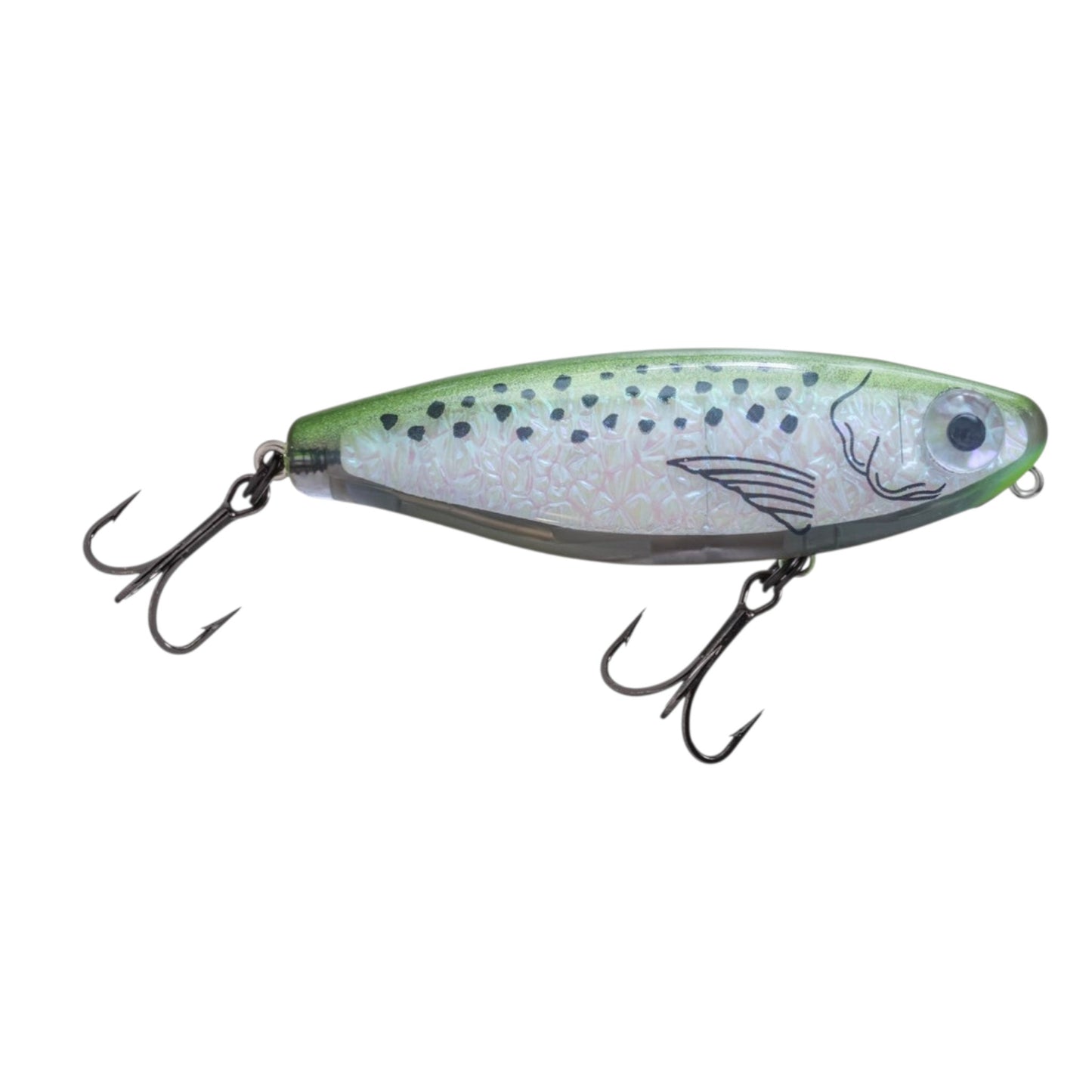 Mirrolure Duke Dog C44MR - Dogfish Tackle & Marine