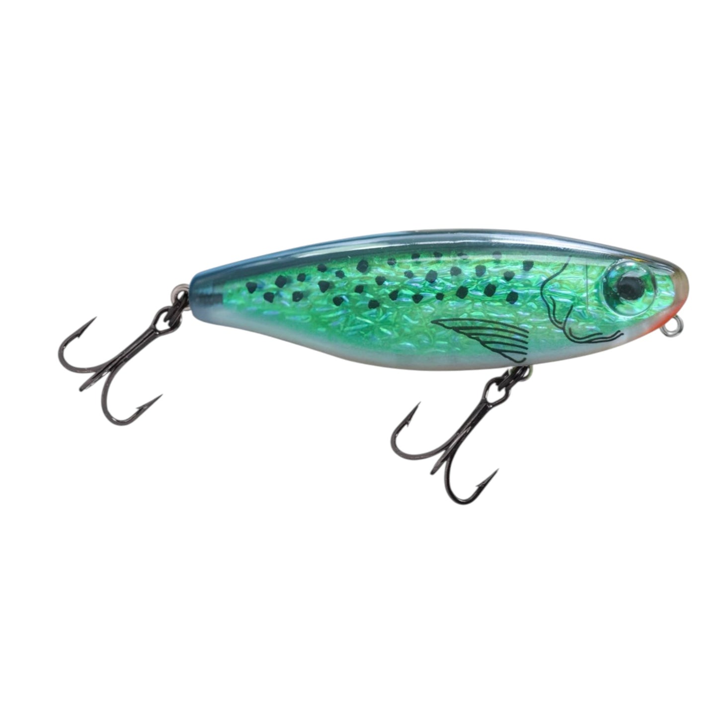 Mirrolure Duke Dog C44MR - Dogfish Tackle & Marine