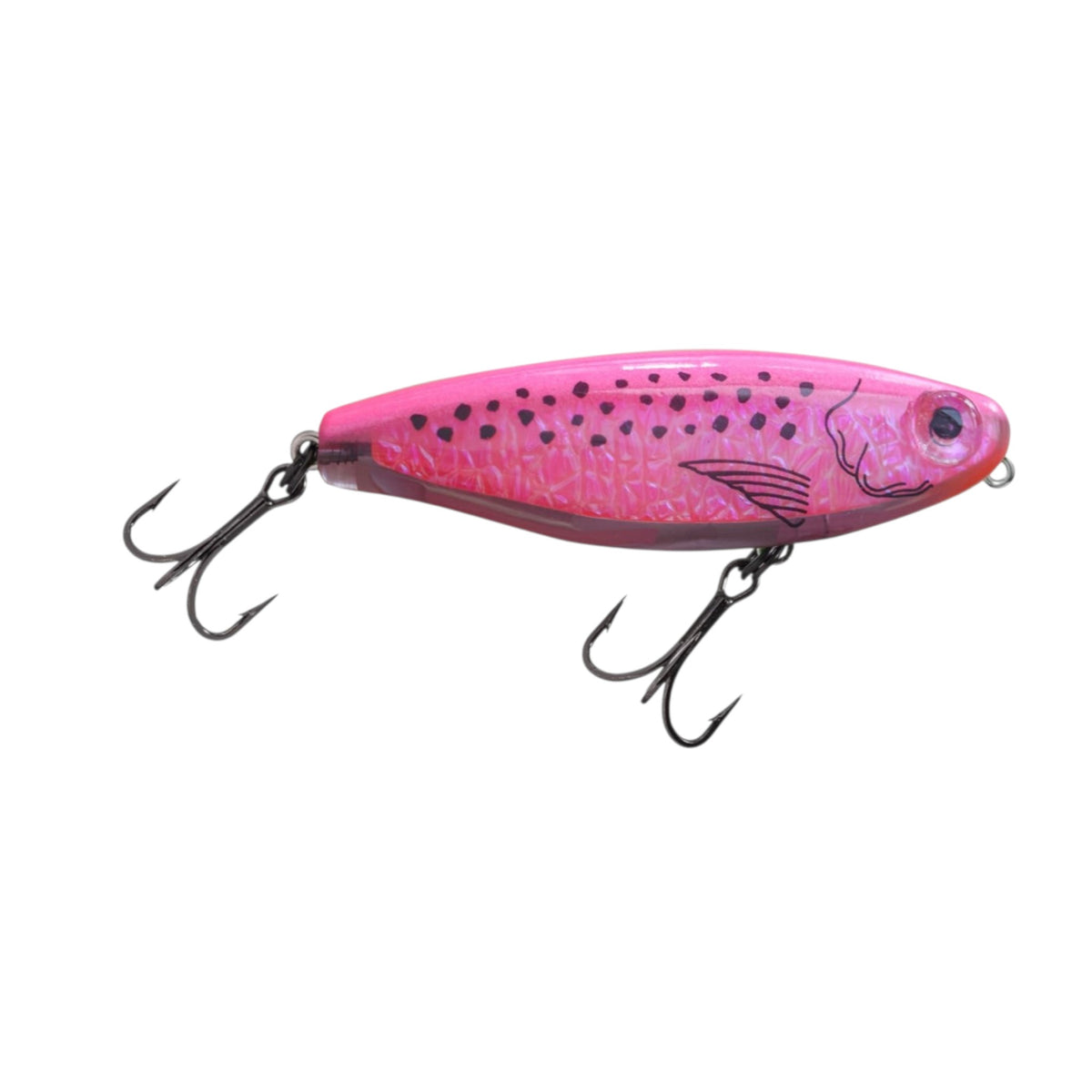 Mirrolure Duke Dog C44MR - Dogfish Tackle & Marine