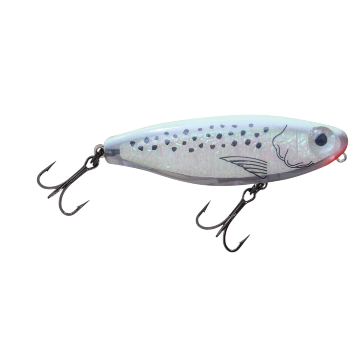 Mirrolure Duke Dog C44MR - Dogfish Tackle & Marine