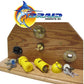 Braid Drain Plug Wrench - Dogfish Tackle & Marine