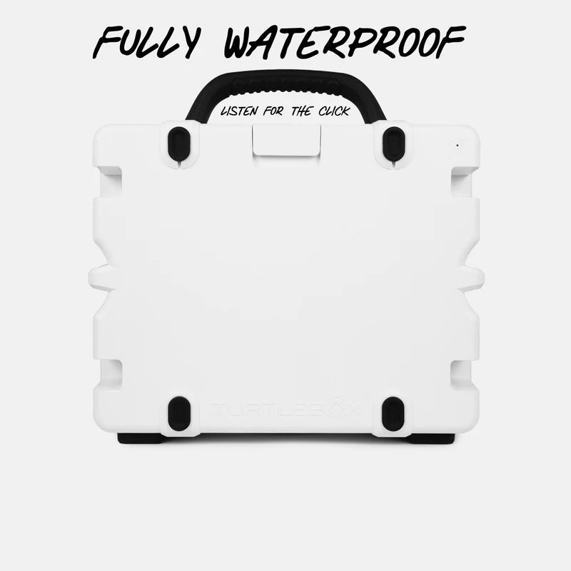 Turtle Box Grande Waterproof Portable Speaker