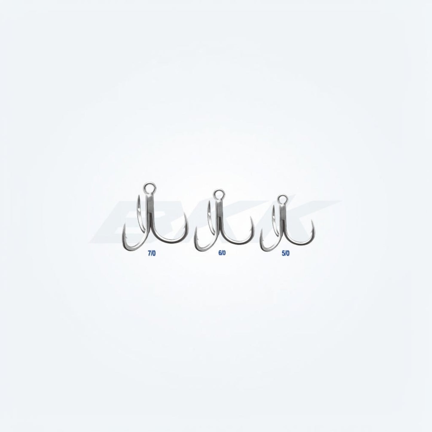 BKK GT-REX Treble Hooks - Dogfish Tackle & Marine