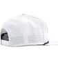 Bajio Gator Head Performance Flat Brim Hat - Dogfish Tackle & Marine