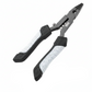 Nomad Hydra-X 10" Big Game Bent Nose Pliers Stainless - Dogfish Tackle & Marine